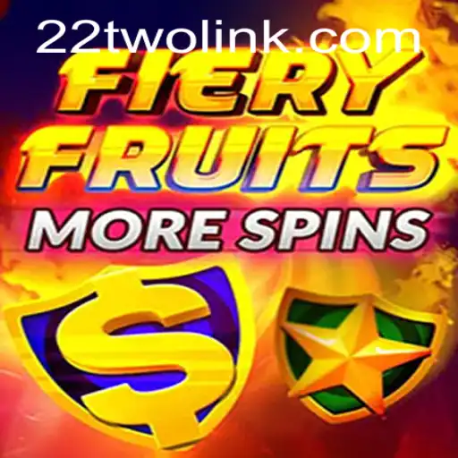 Exploring the World of FieryFruitsMoreSpins: A Thrilling Casino Game with a Twist