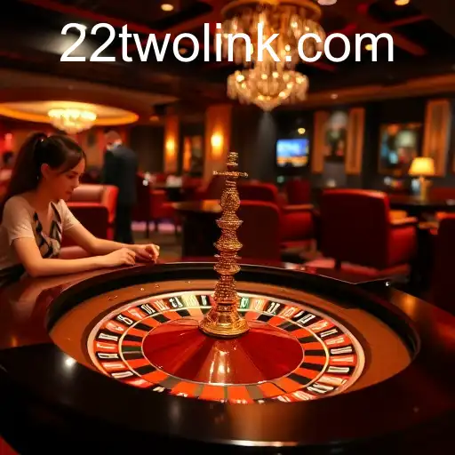 Experience the Digital Revolution of Gambling: Live Casino with 22TWO